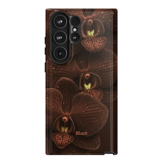 Burnt Orchid Samsung Case