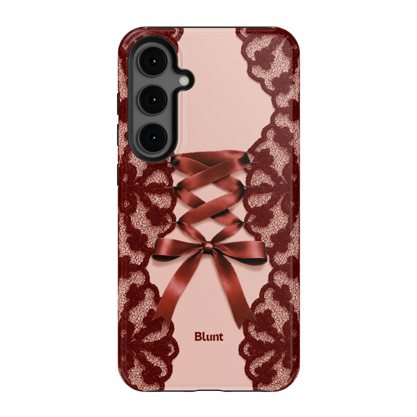 Rosette Corset Samsung Case