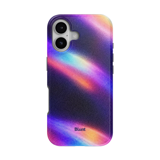 Iris Haze iPhone Case