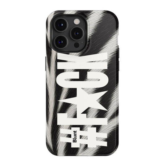 Onyx Riot iPhone Case