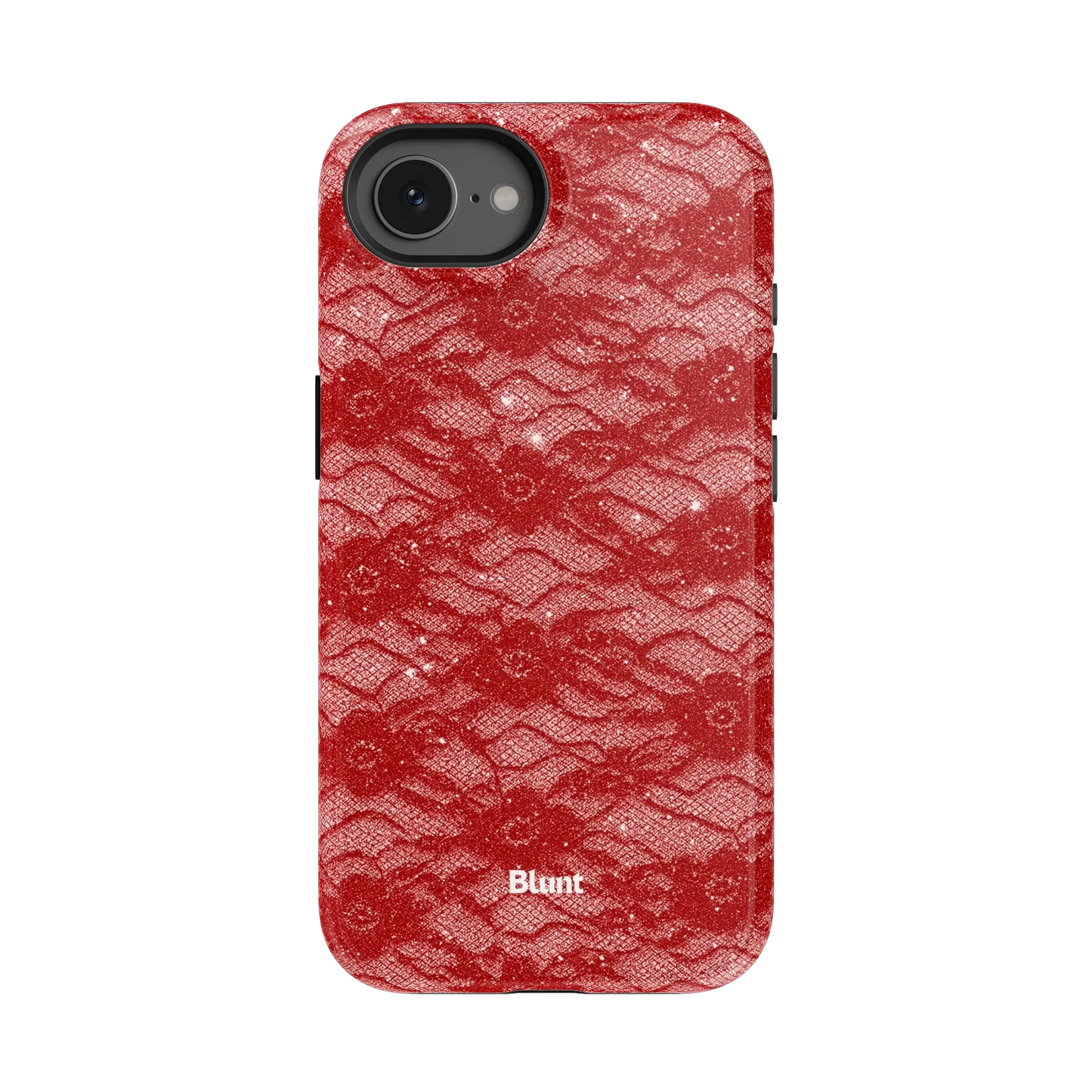Rose Veil iPhone Case