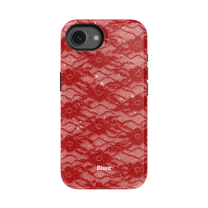Rose Veil iPhone Case