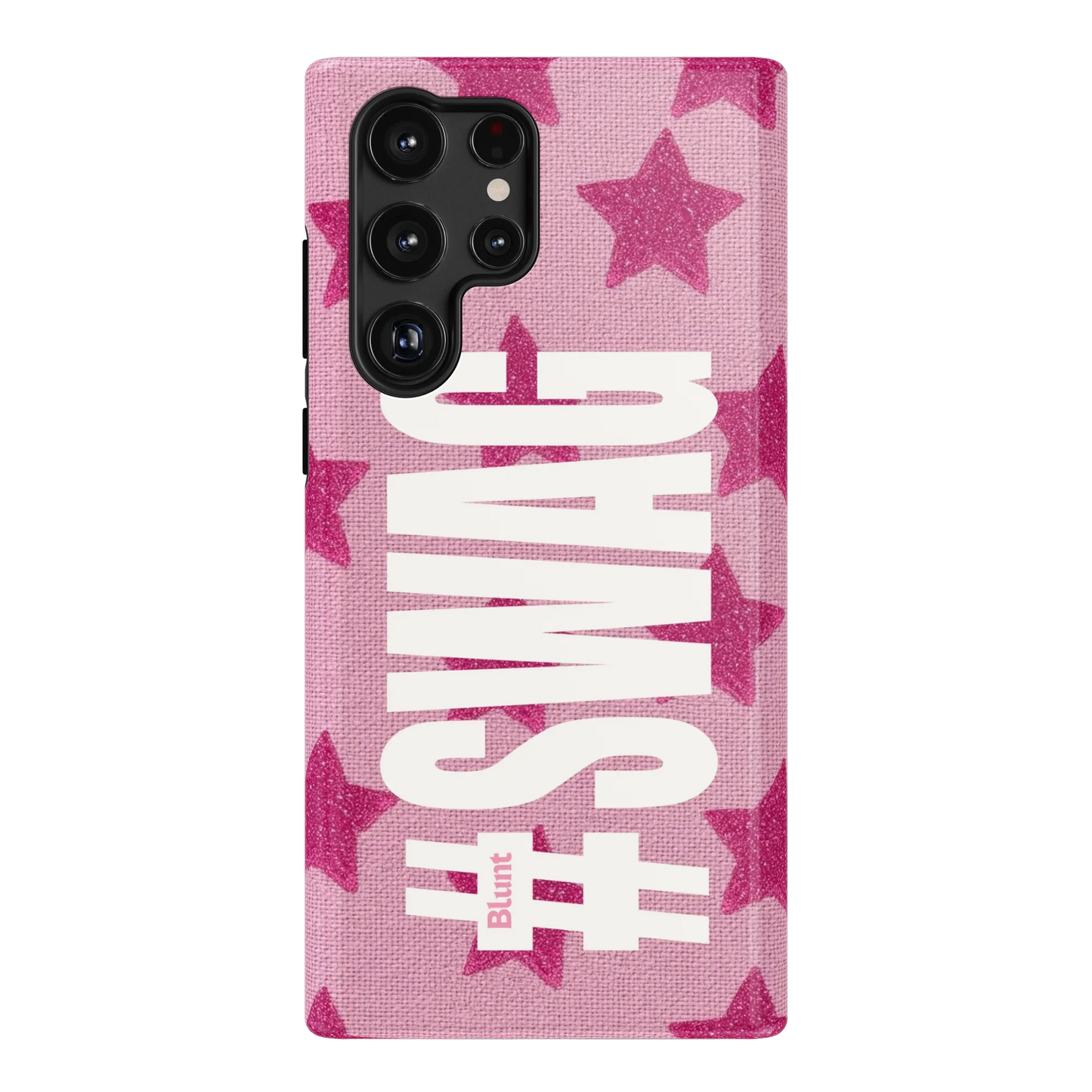 Pink Swag Samsung Case