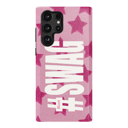 Pink Swag Samsung Case