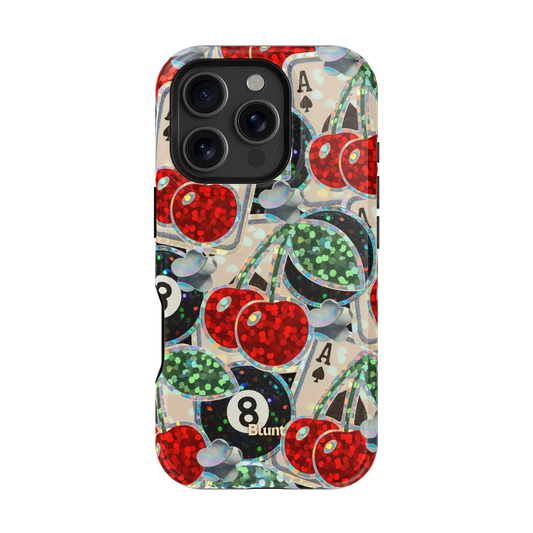 Lucky Draw iPhone Case