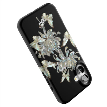 Floral-Void-iphone-case-iPhone 16 Plus-4
