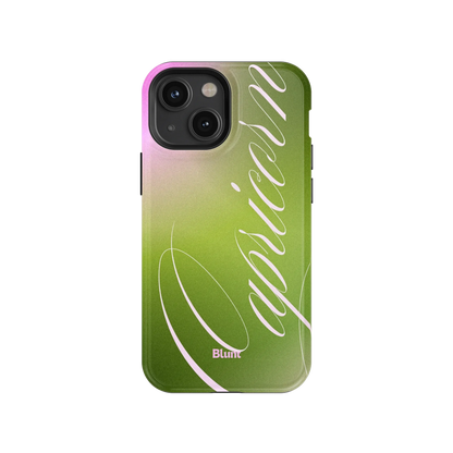 Capricorn iPhone Case