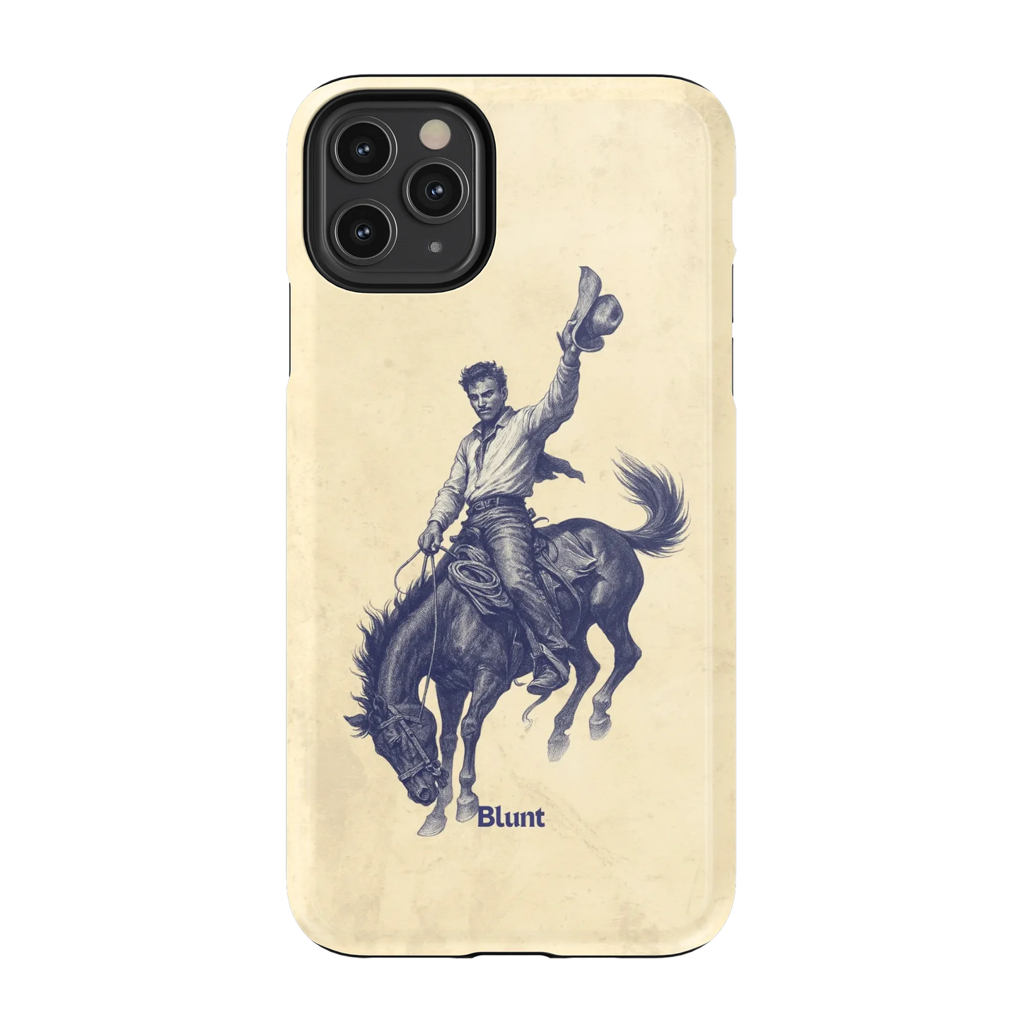 Outlaw iPhone Case