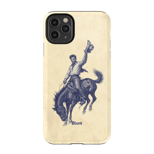 Outlaw iPhone Case