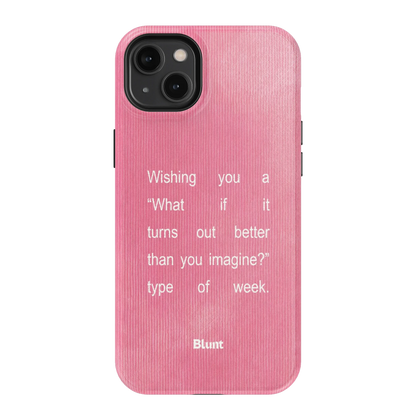 What If iPhone Case