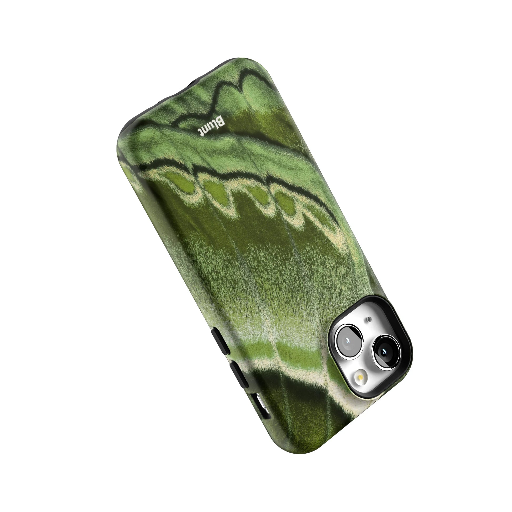 Green-Raya-iphone-case-iPhone 13 Mini-4