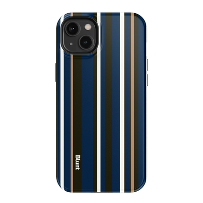 Navy League iPhone Case