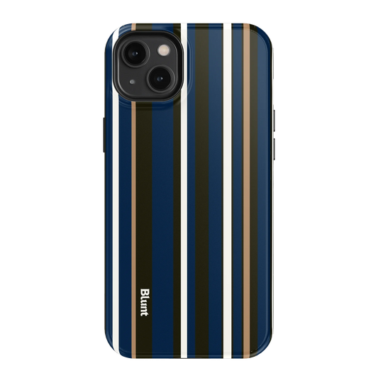 Navy League iPhone Case