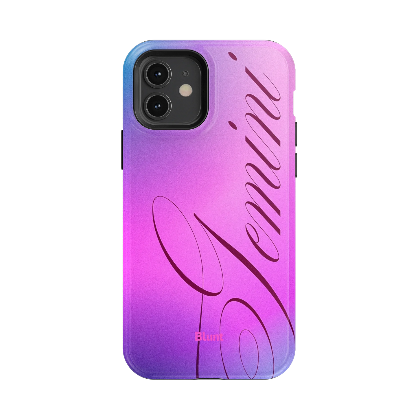 Gemini iPhone Case