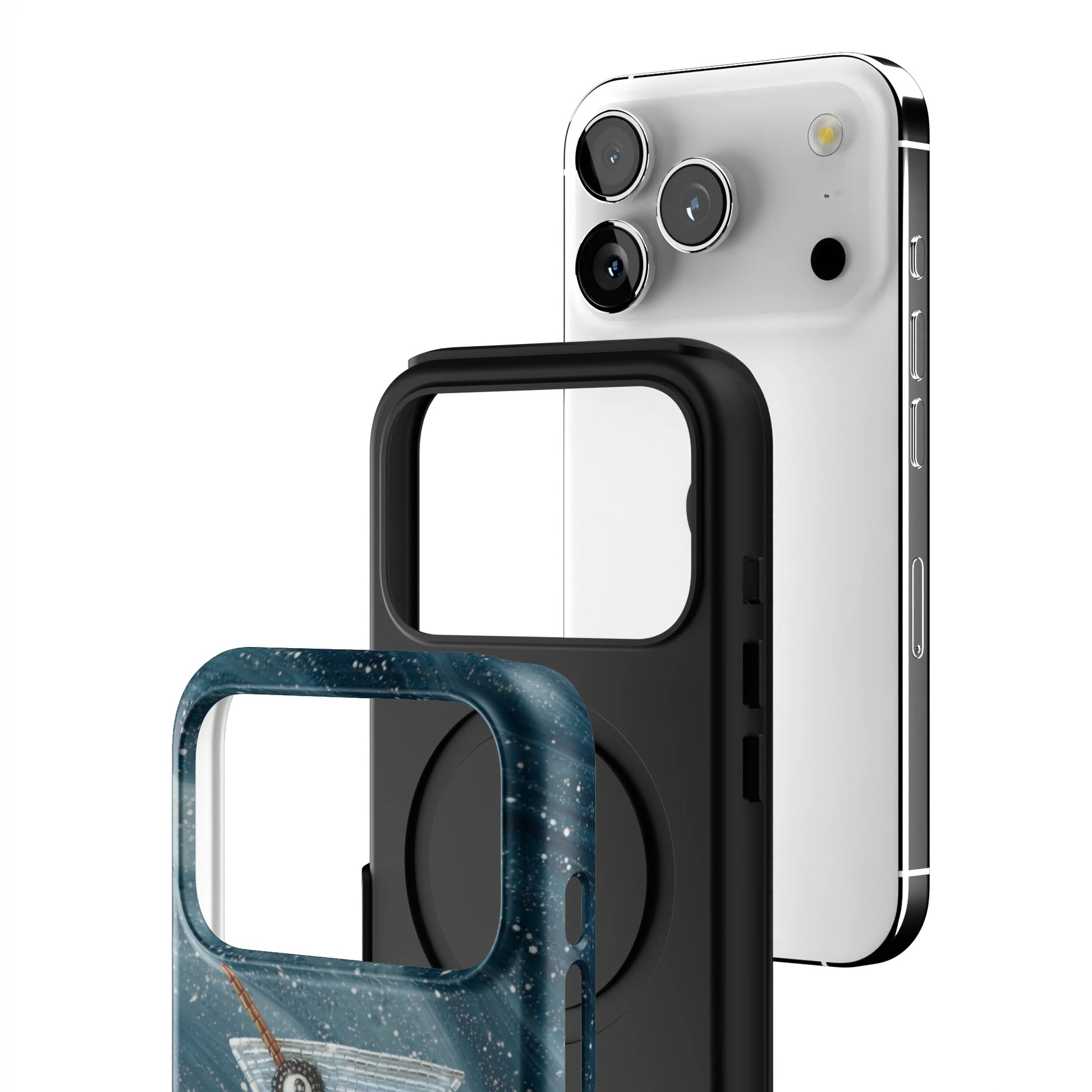Blue-Happy-Hour-iphone-case-iPhone 17 Pro-3
