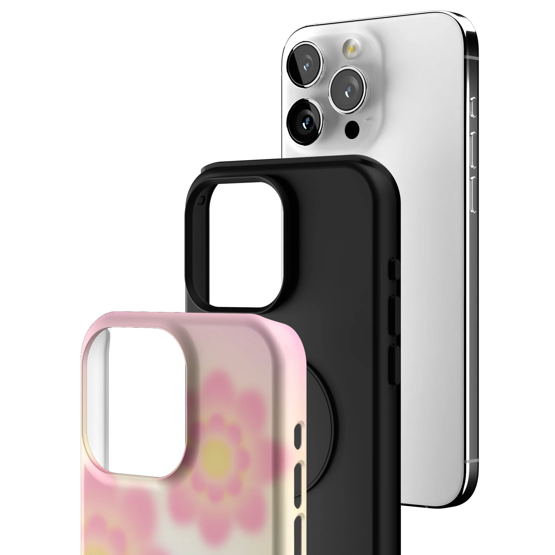 Floral-Daydream-iphone-case-iPhone 15 Pro Max-3