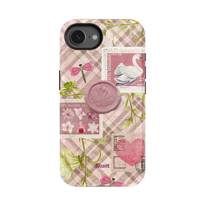 Pressed Petals iPhone Case