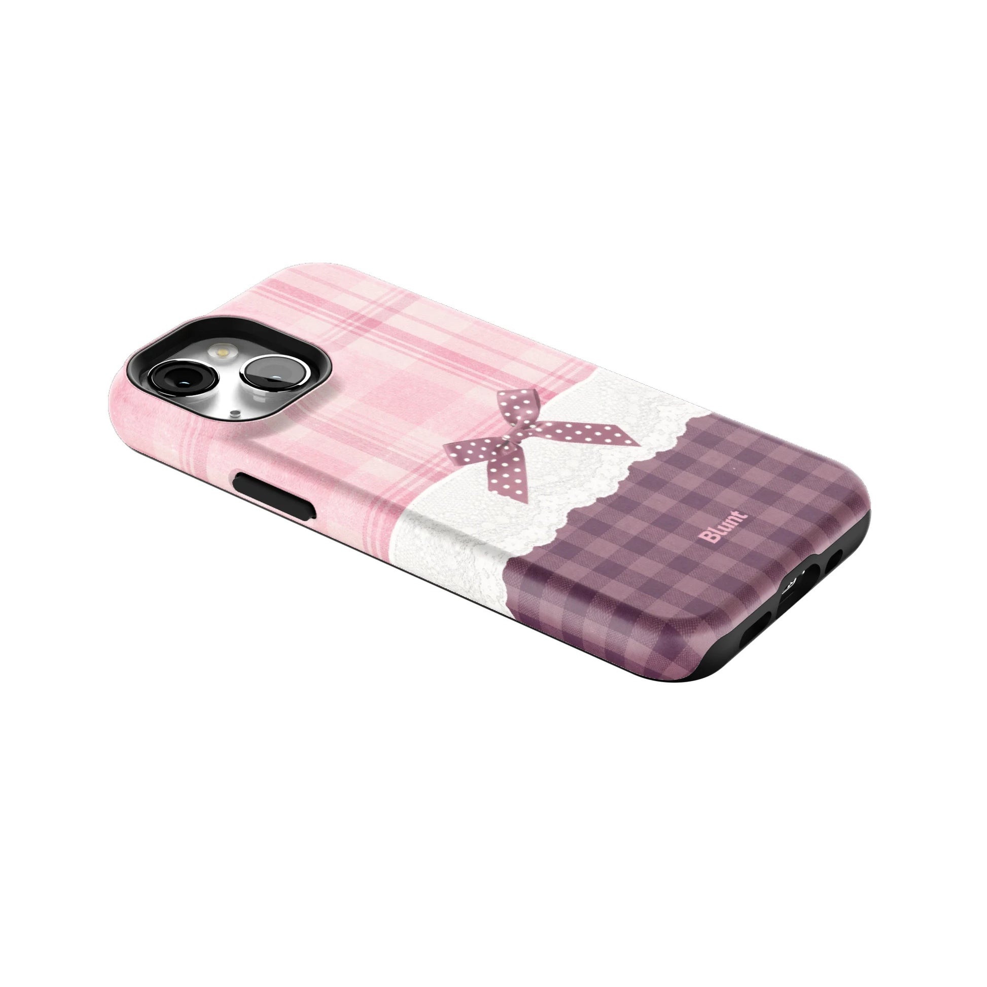 Blush-Picnic-iphone-case-iPhone 13 Mini-2
