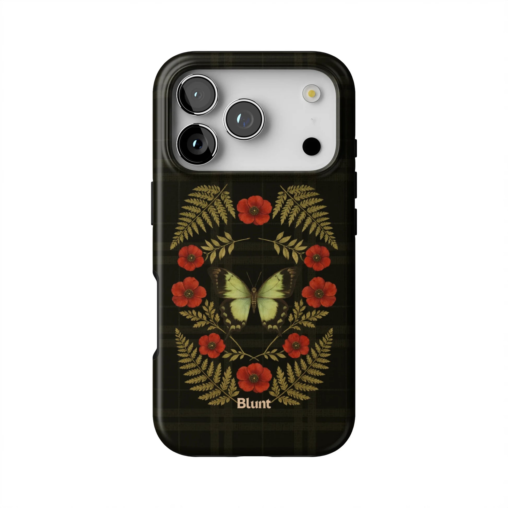 FORAGE-PLAID-iphone-case-iPhone 17 Pro-1
