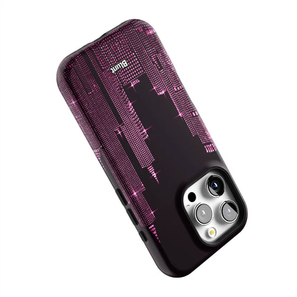 Pink-NYC--SKYELINE-iphone-case-iPhone 16 Pro-4