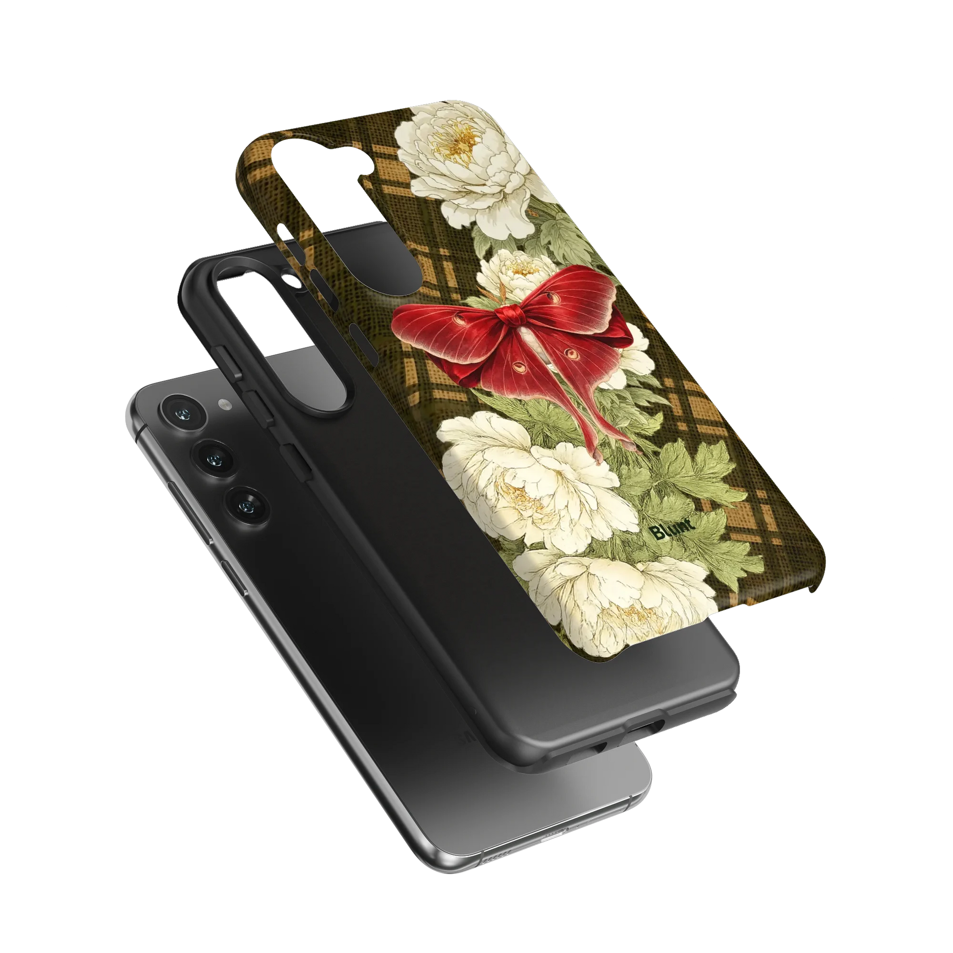 PLAID-EVENING-samsung-case-S23 Plus-3