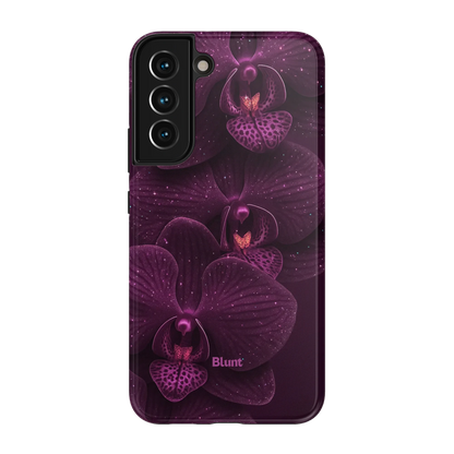 Violet Orchid Samsung Case