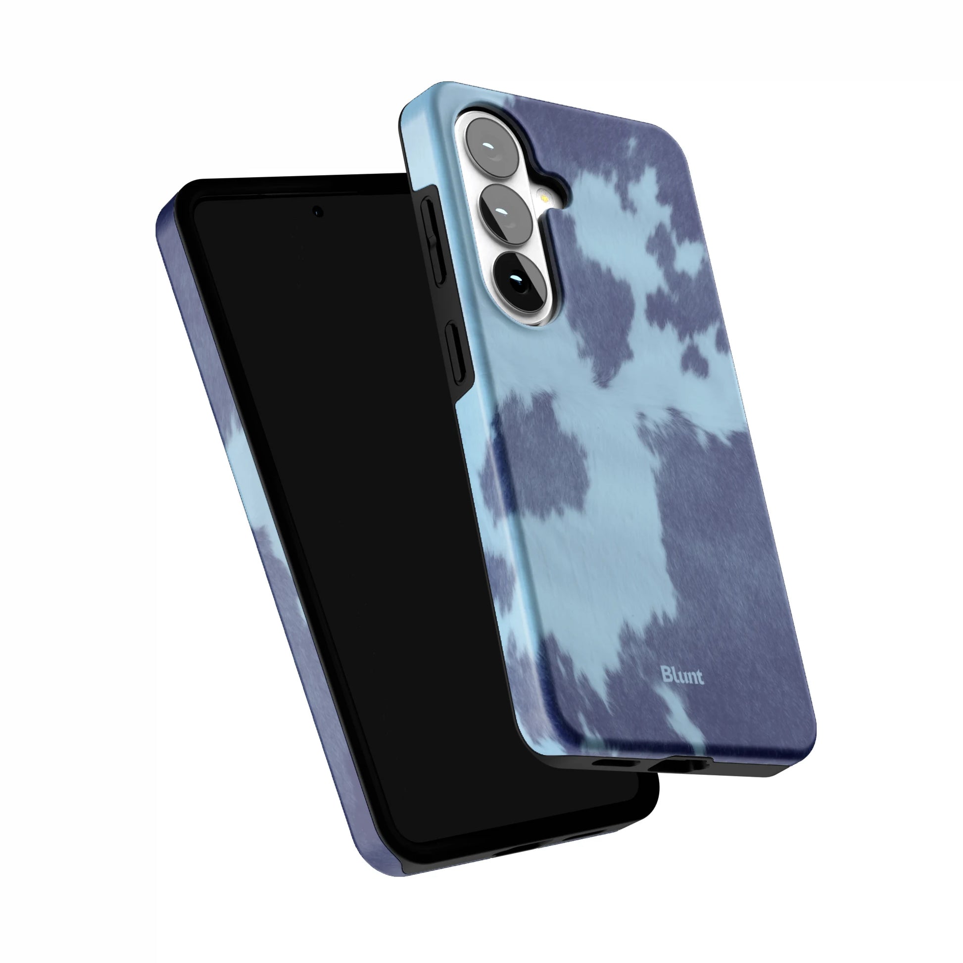Blue-Crow-Print-samsung-case-Galaxy S26-5