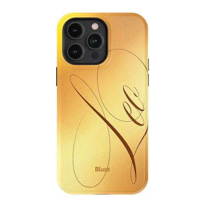 Leo iPhone Case