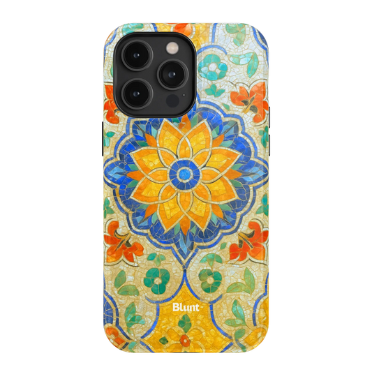 Arte Vetro iPhone Case