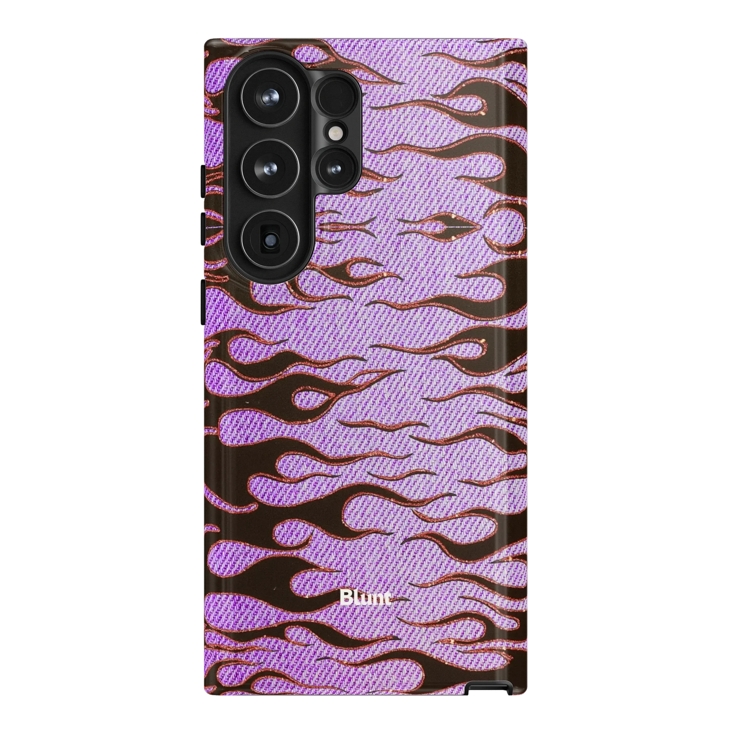 Lilac Blaze Samsung Case