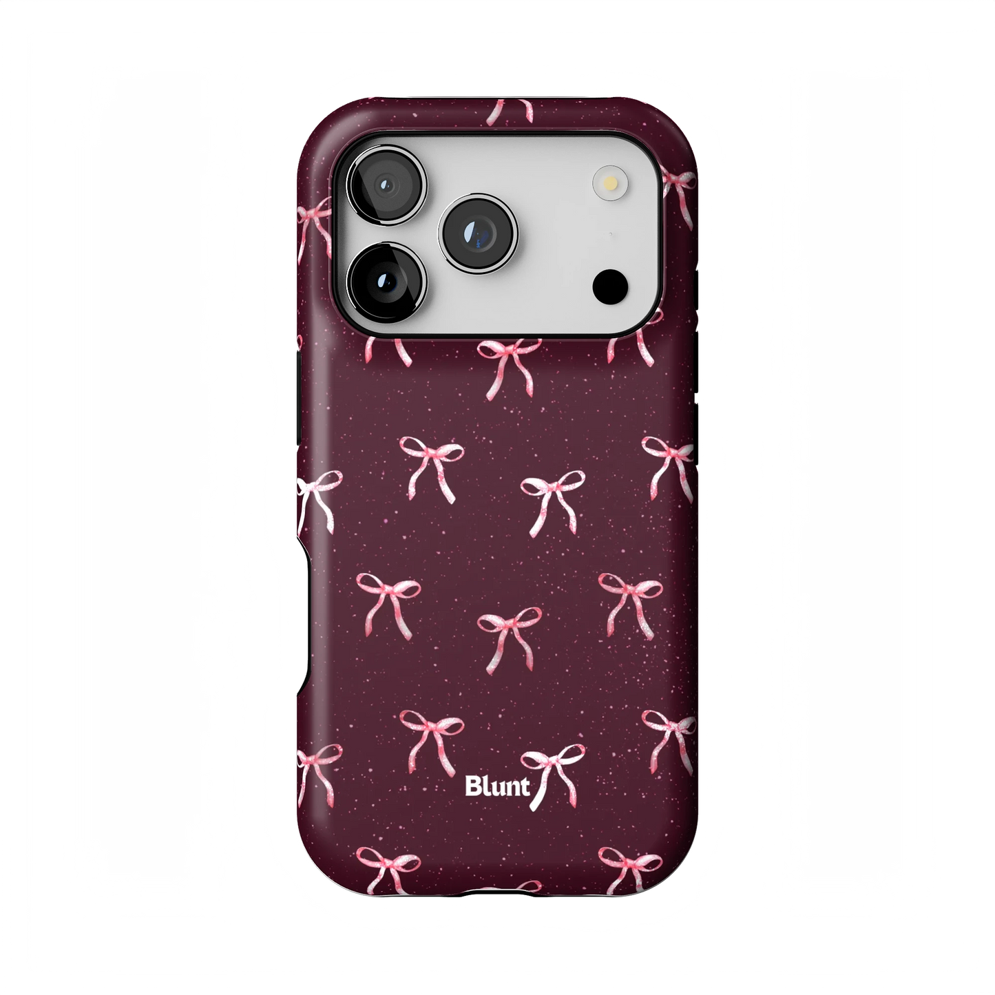 Merlot iPhone Case