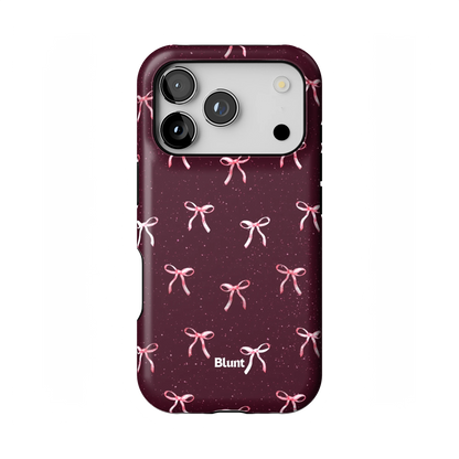 Merlot iPhone Case