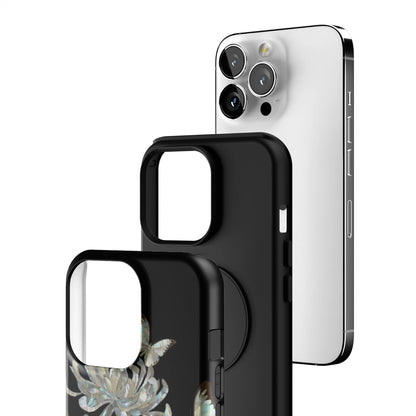 Floral-Void-iphone-case-iPhone 13 Pro-3