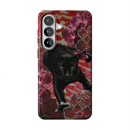 Sakura Noir Samsung Case