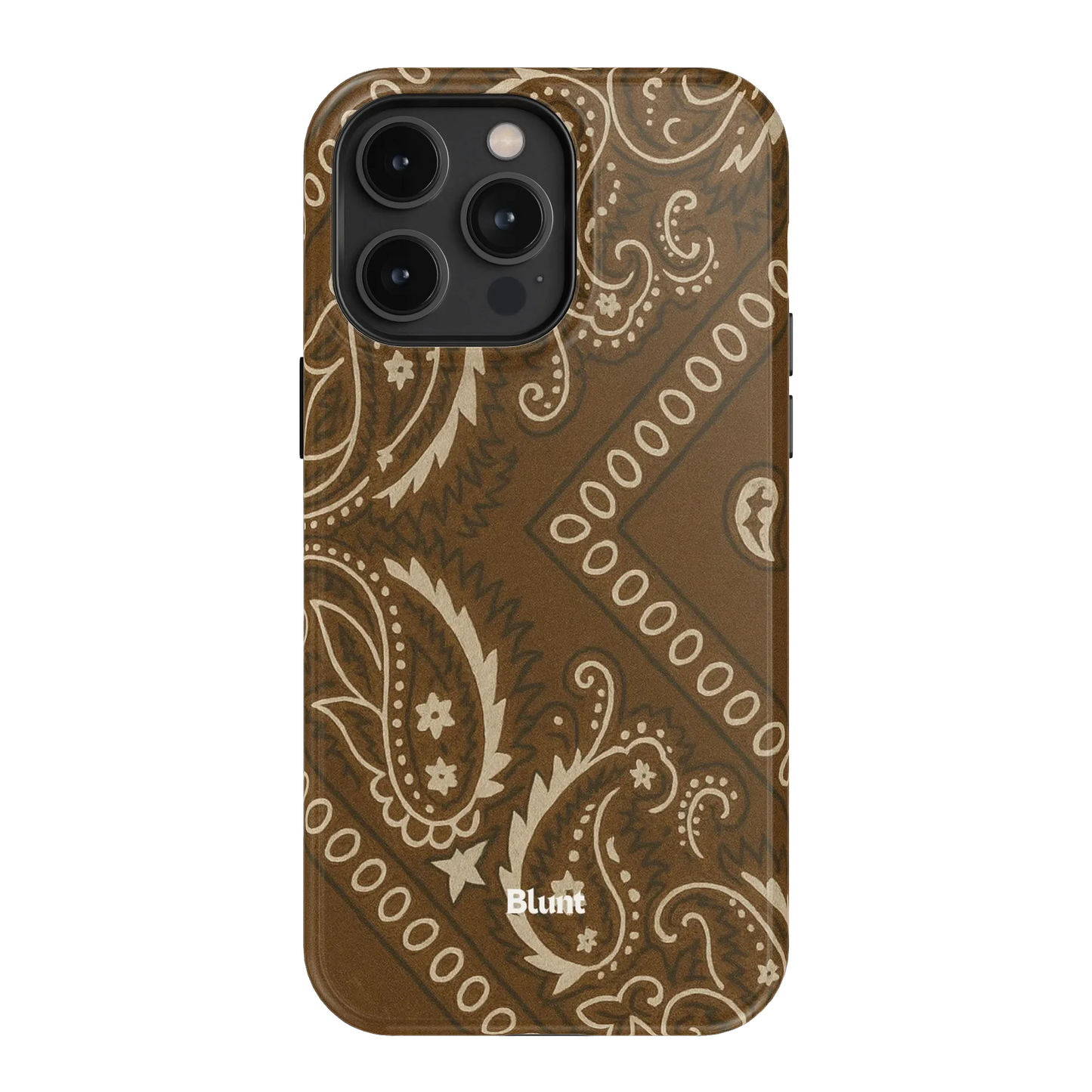 Paisley Ranch iPhone Case