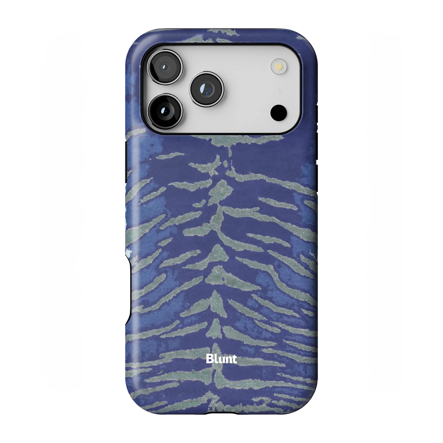 Midnight Veins iPhone Case