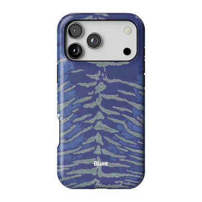 Midnight Veins iPhone Case