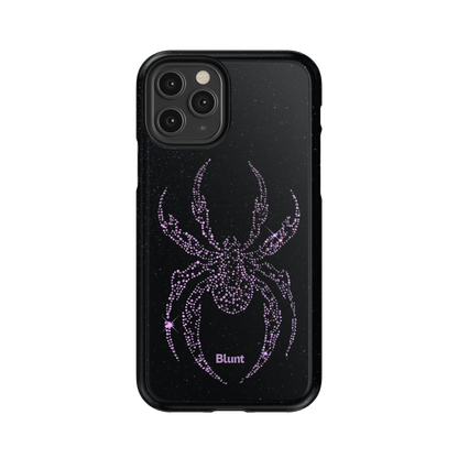 Black Widow iPhone Case