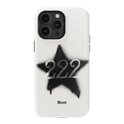 Aligned Path iPhone Case