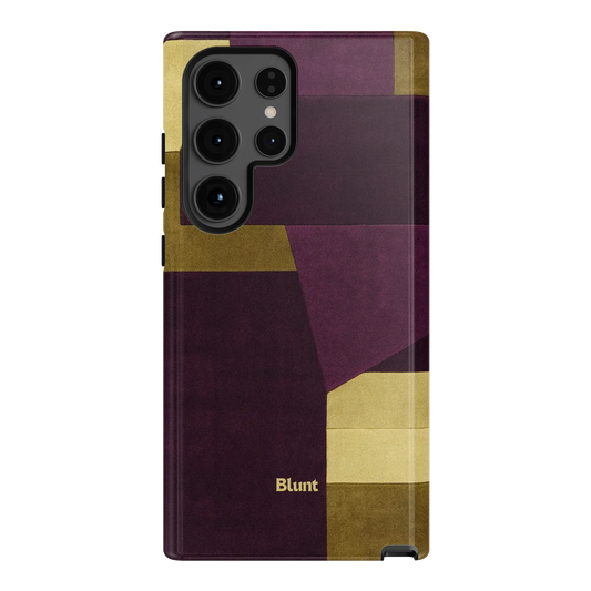 Velour Samsung Case