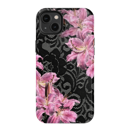 Blush Veil iPhone Case