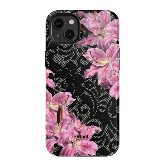 Blush Veil iPhone Case
