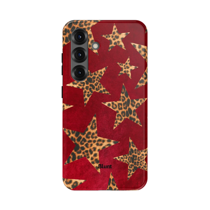 Velvet Stars Samsung Case