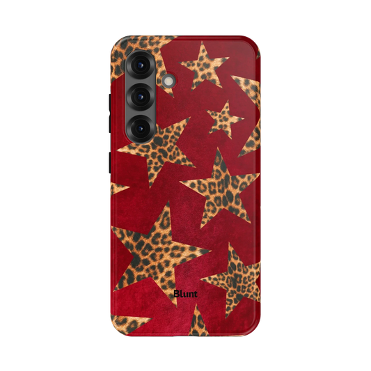 Velvet Stars Samsung Case
