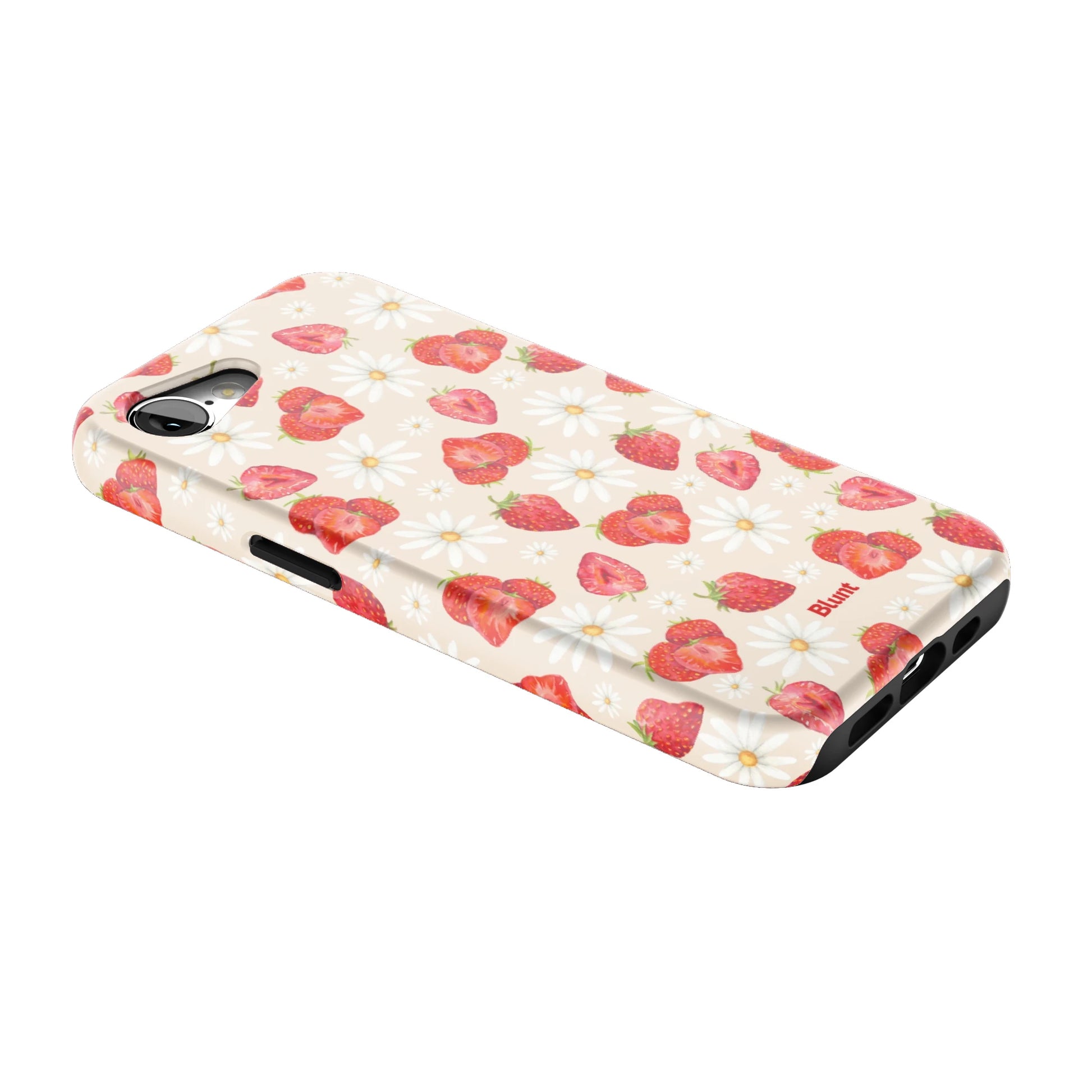 Strawberry-Field-iphone-case-iPhone 17 E-2