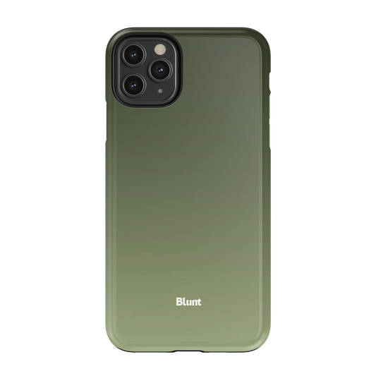 Forest iPhone Case