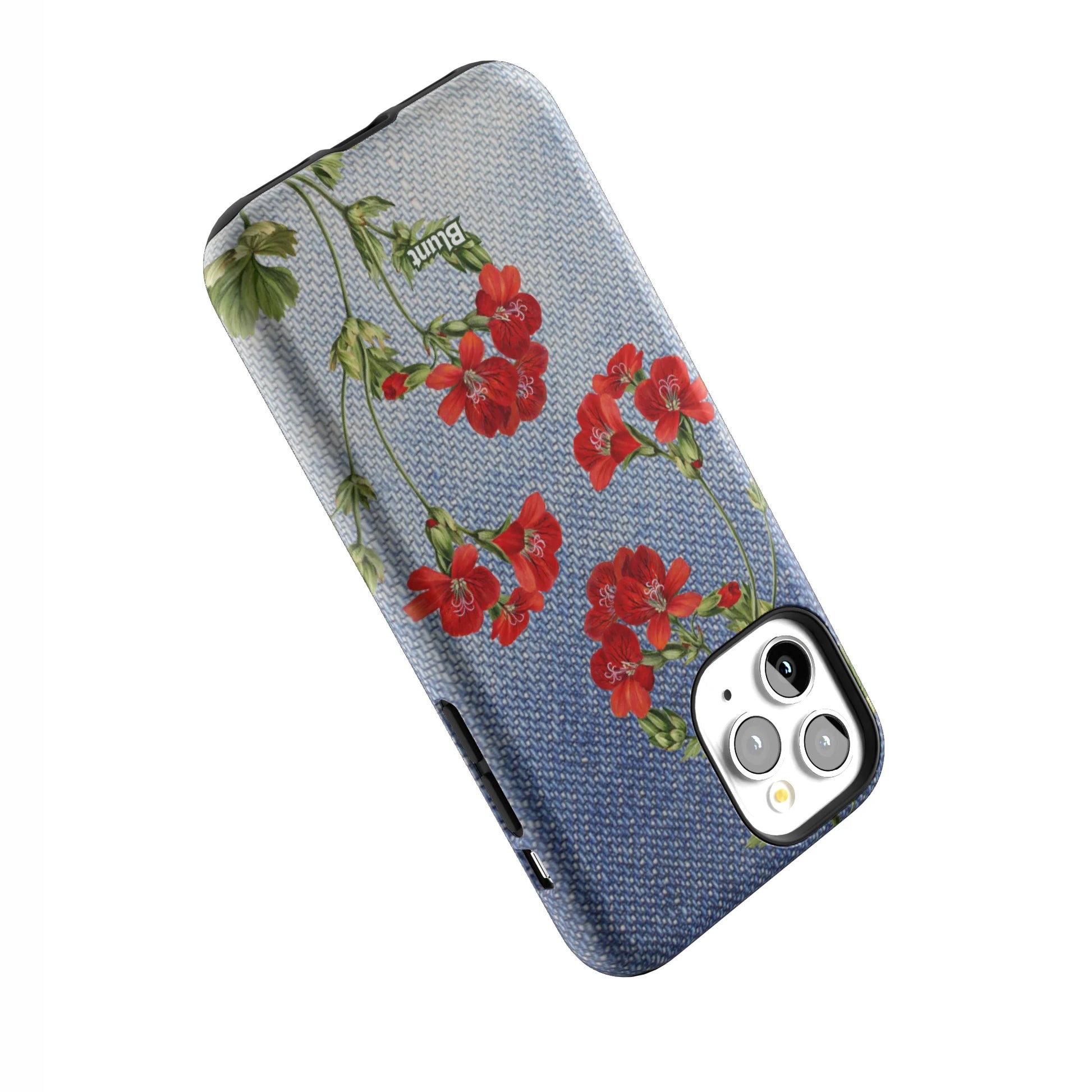 Denim-Posy-iphone-case-iPhone 11 Pro-4