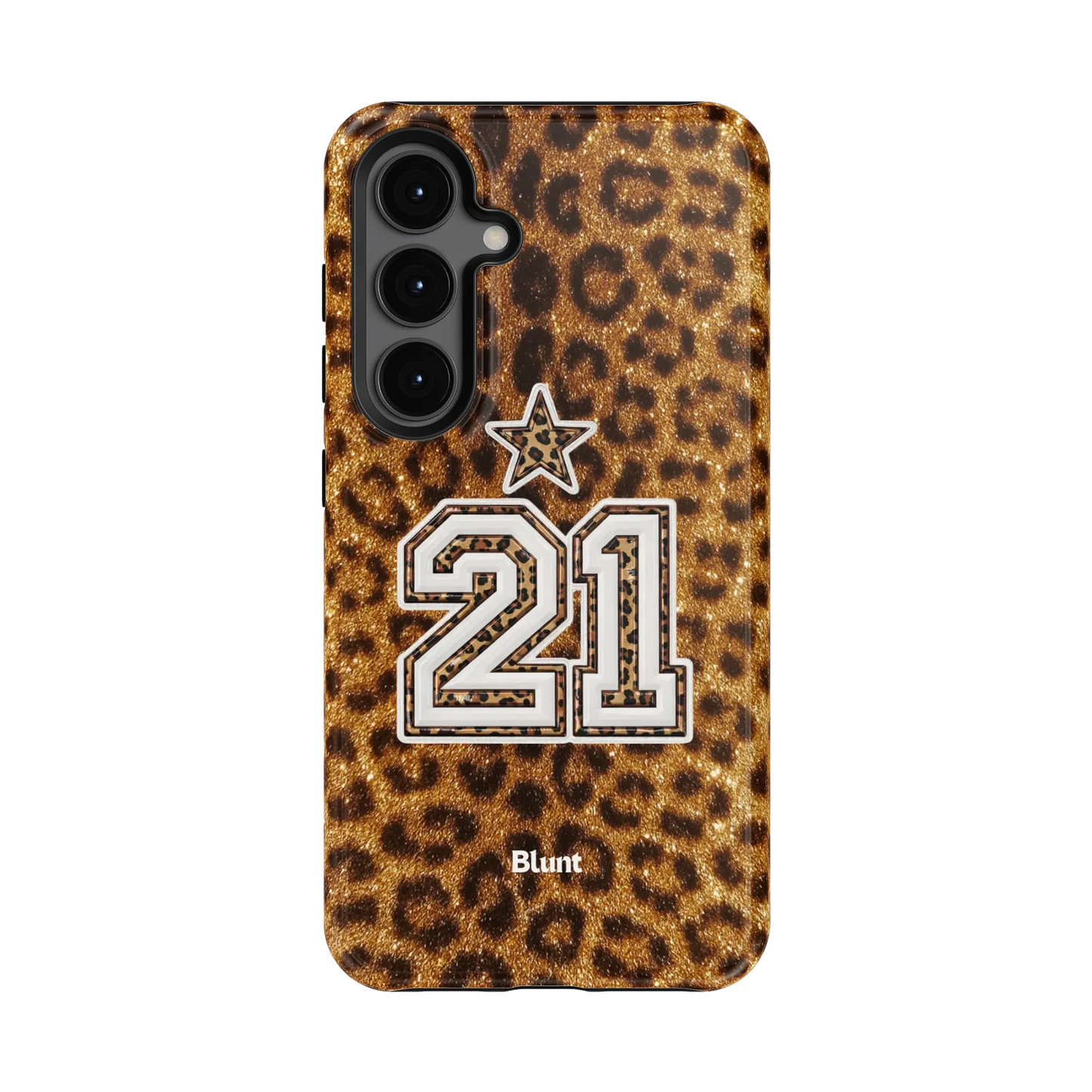 Cheetah All Star Samsung Case