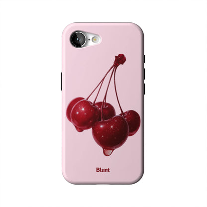 Cherry-Gloss-iphone-case-iPhone 17 E-1