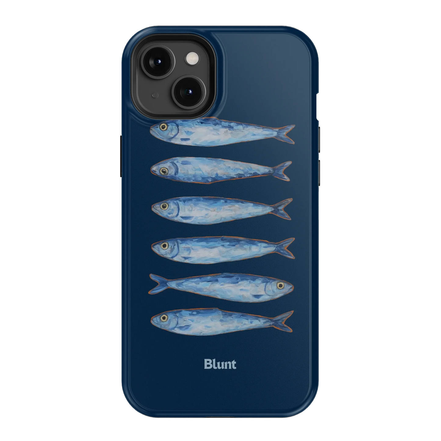 Mackerel iPhone Case